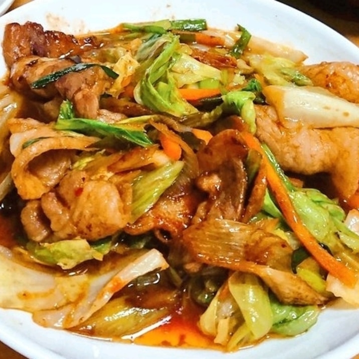 手作りタレで回鍋肉 味噌炒め レシピ 作り方 By じゃが塩 楽天レシピ